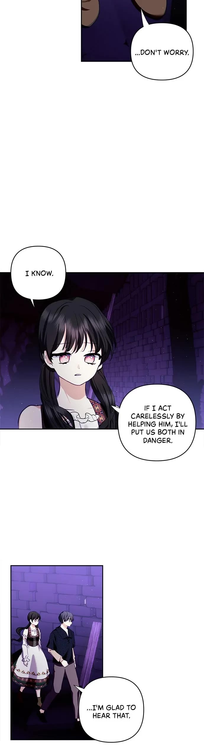 Monster Duke’s Daughter chapter 110 page 25