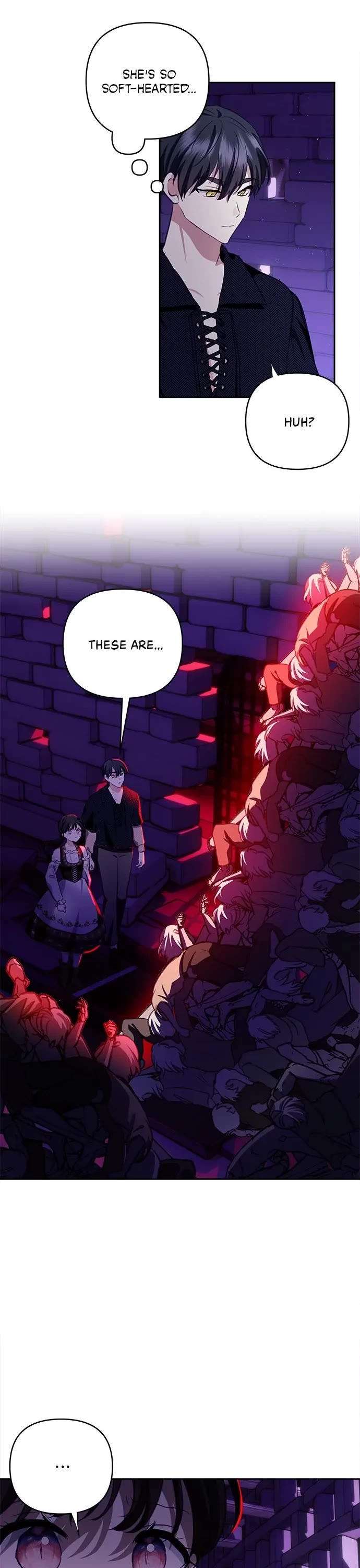 Monster Duke’s Daughter chapter 110 page 26