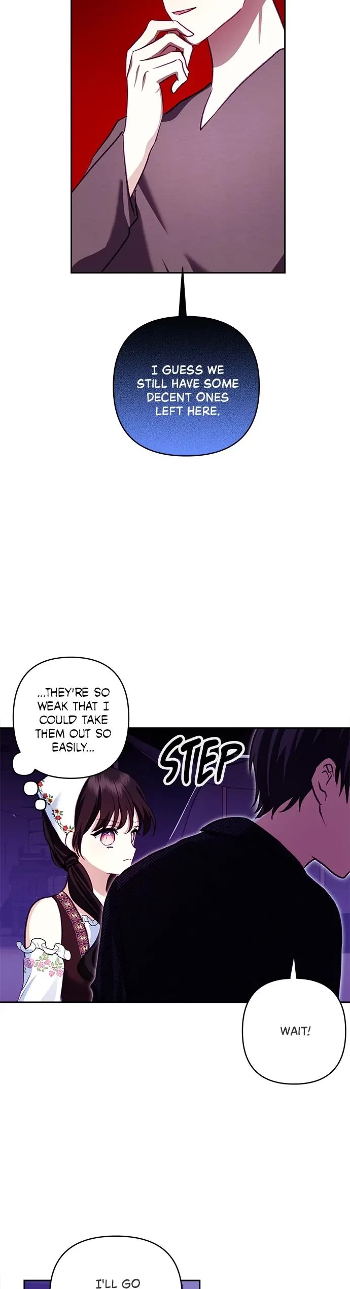 Monster Duke’s Daughter chapter 110 page 9