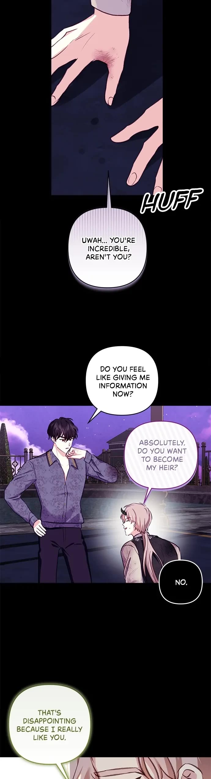 Monster Duke’s Daughter chapter 112 page 25