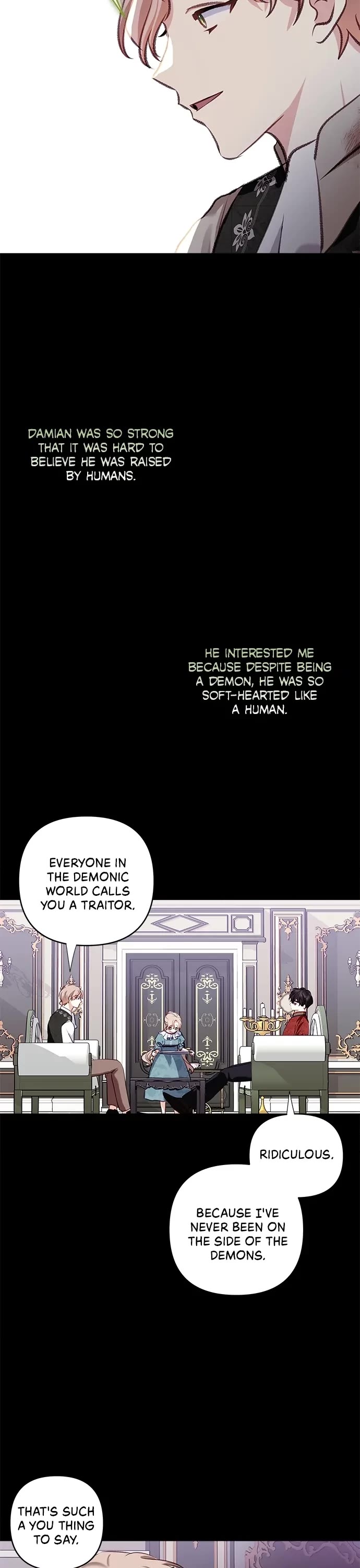 Monster Duke’s Daughter chapter 112 page 26