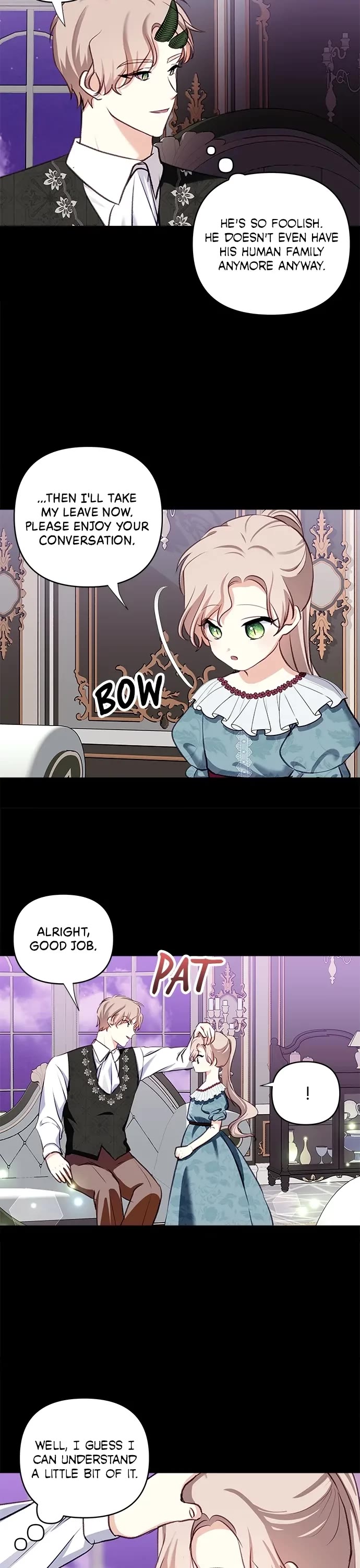 Monster Duke’s Daughter chapter 112 page 27