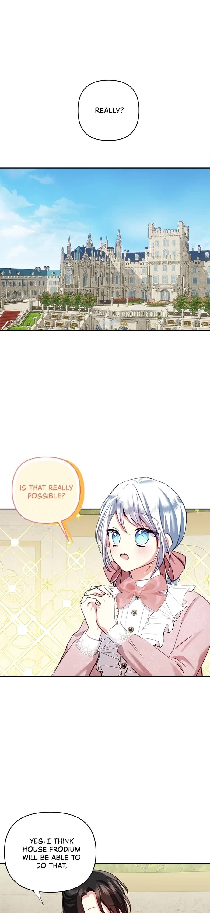 Monster Duke’s Daughter chapter 114 page 1