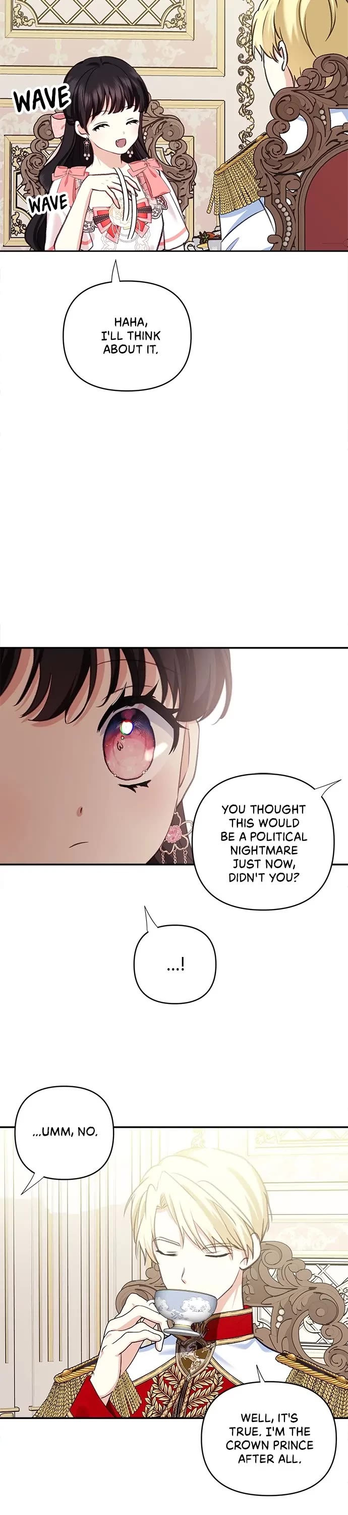 Monster Duke’s Daughter chapter 114 page 11