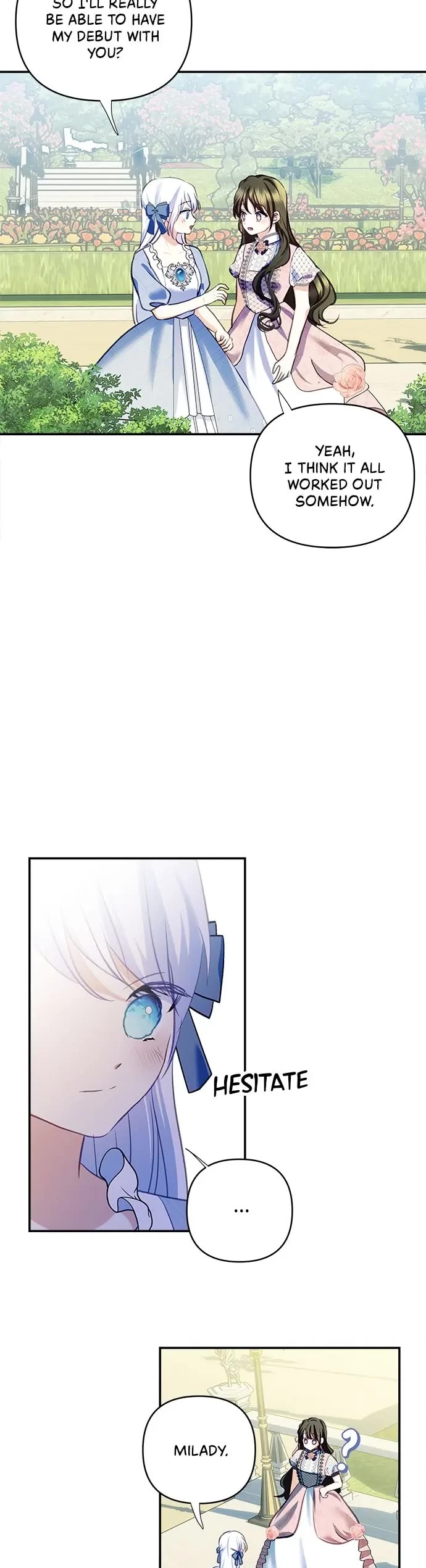 Monster Duke’s Daughter chapter 114 page 14