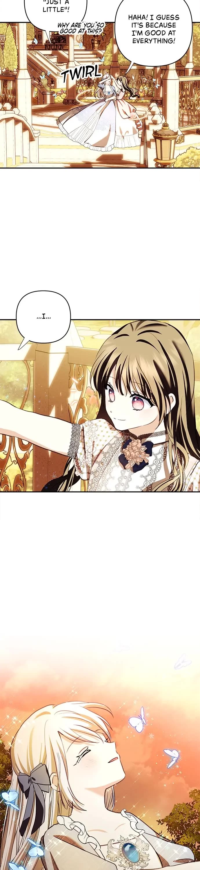 Monster Duke’s Daughter chapter 114 page 27