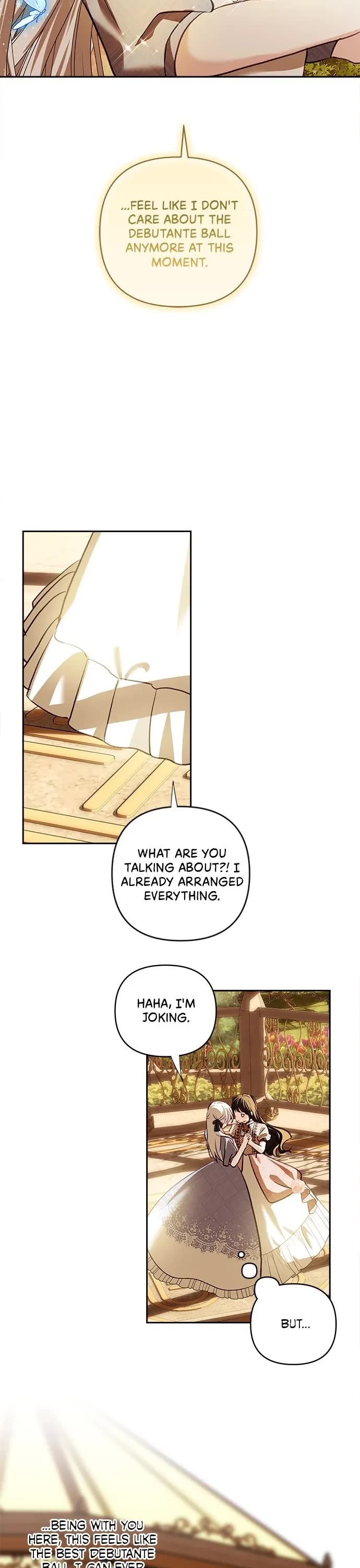 Monster Duke’s Daughter chapter 114 page 28