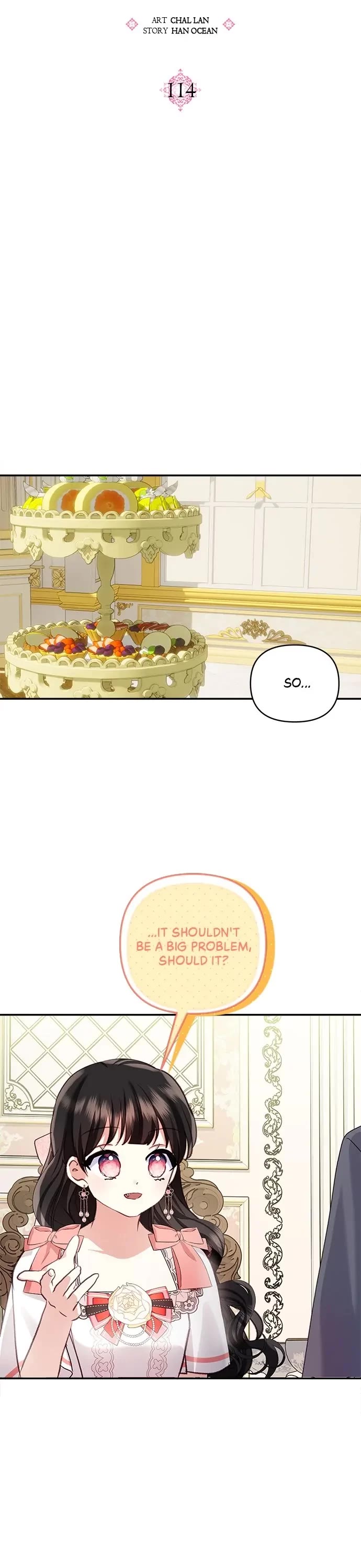 Monster Duke’s Daughter chapter 114 page 3