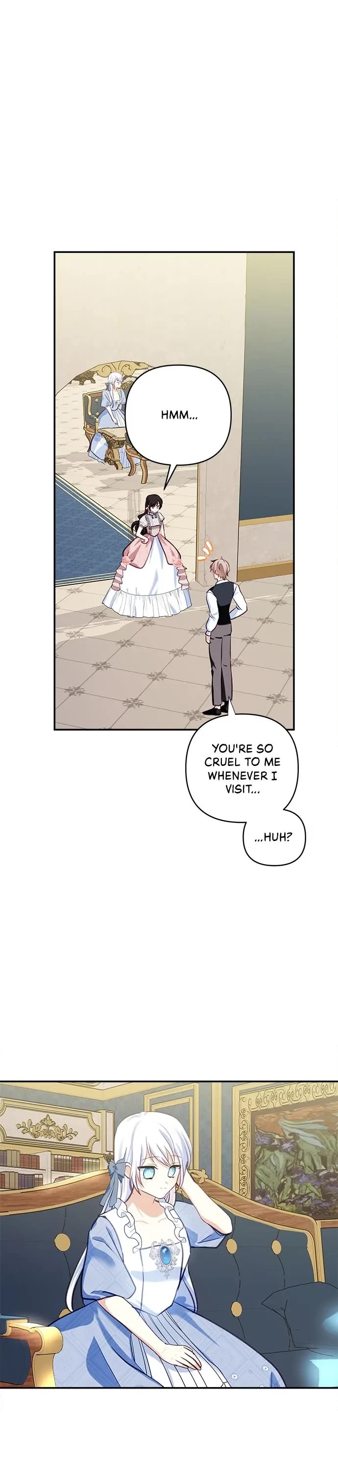 Monster Duke’s Daughter chapter 114 page 33