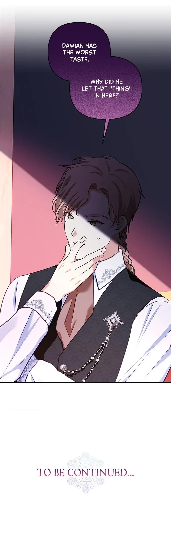 Monster Duke’s Daughter chapter 114 page 35