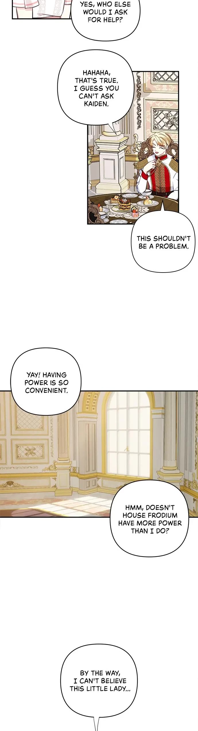 Monster Duke’s Daughter chapter 114 page 5