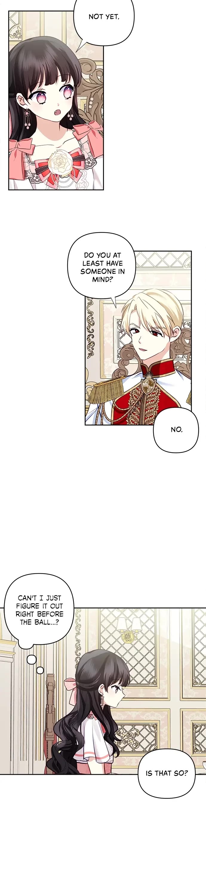 Monster Duke’s Daughter chapter 114 page 8