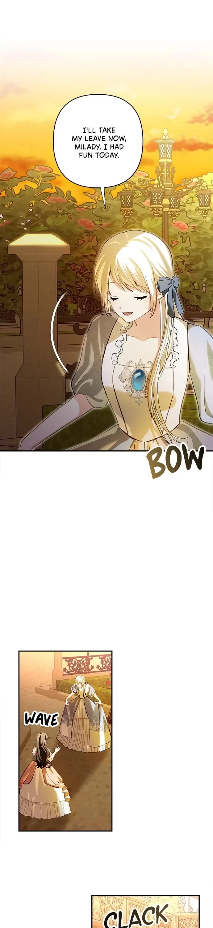 Monster Duke’s Daughter chapter 115 page 1