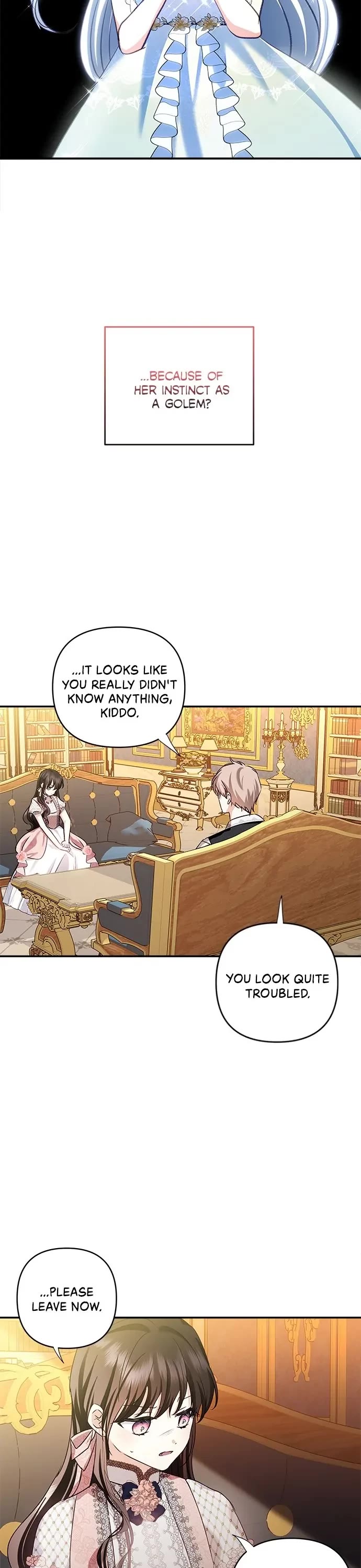 Monster Duke’s Daughter chapter 115 page 22