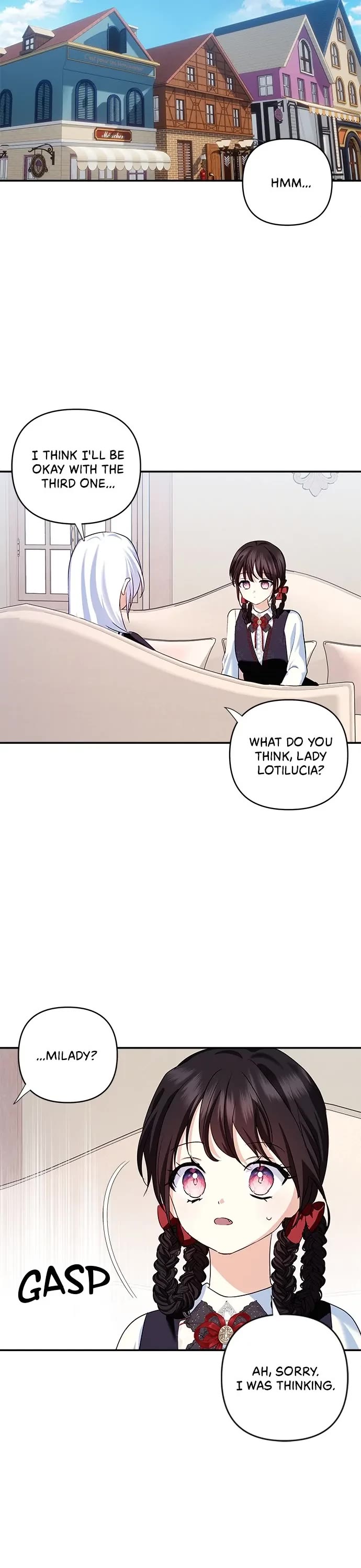 Monster Duke’s Daughter chapter 115 page 26