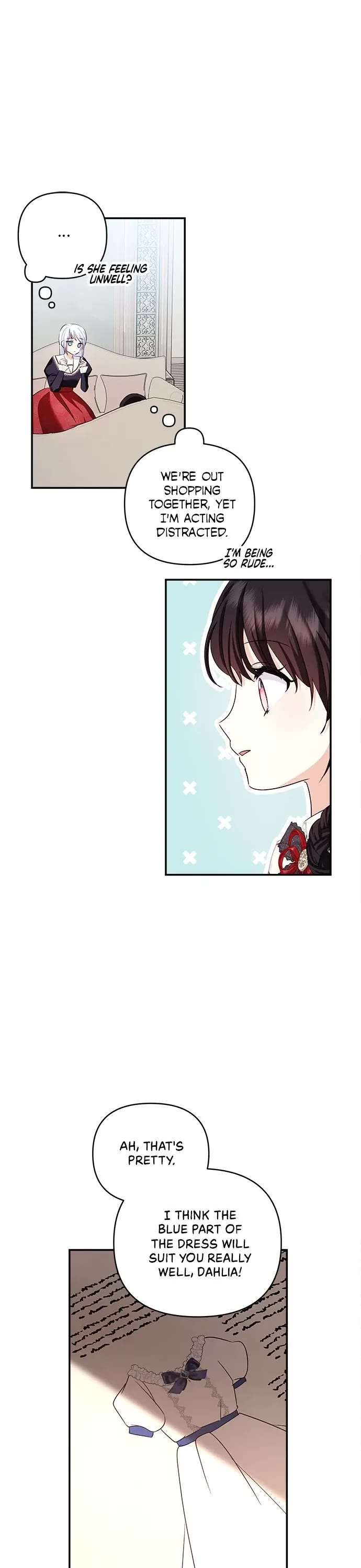 Monster Duke’s Daughter chapter 115 page 27