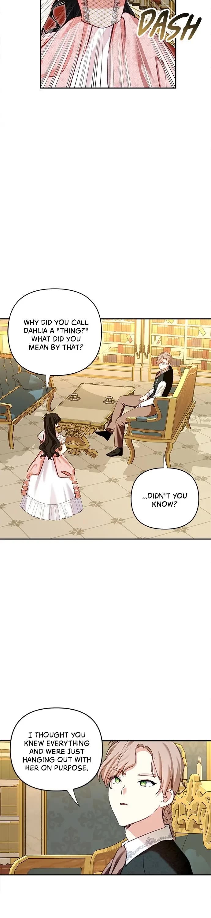 Monster Duke’s Daughter chapter 115 page 3