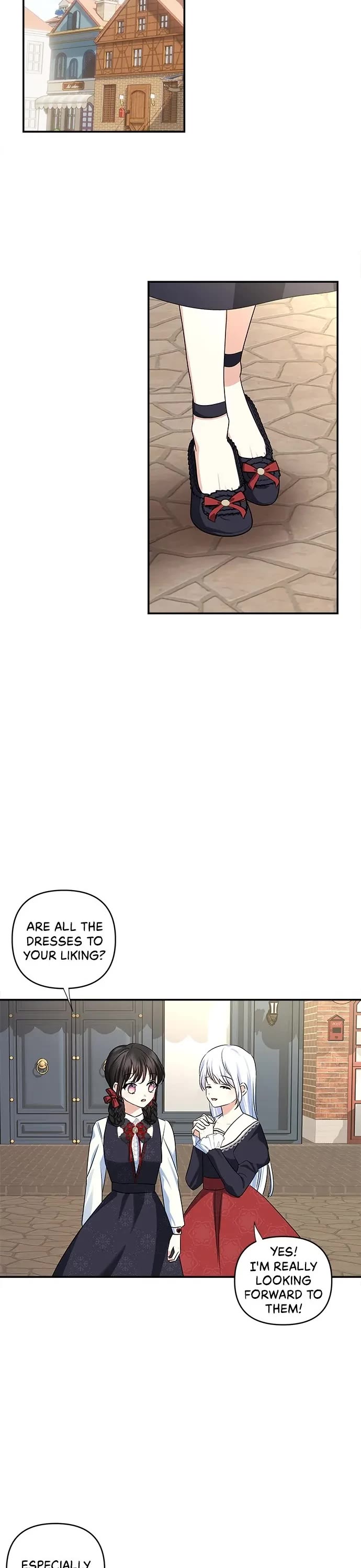 Monster Duke’s Daughter chapter 115 page 32