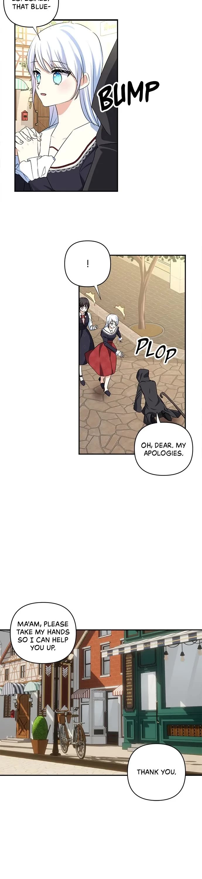 Monster Duke’s Daughter chapter 115 page 33