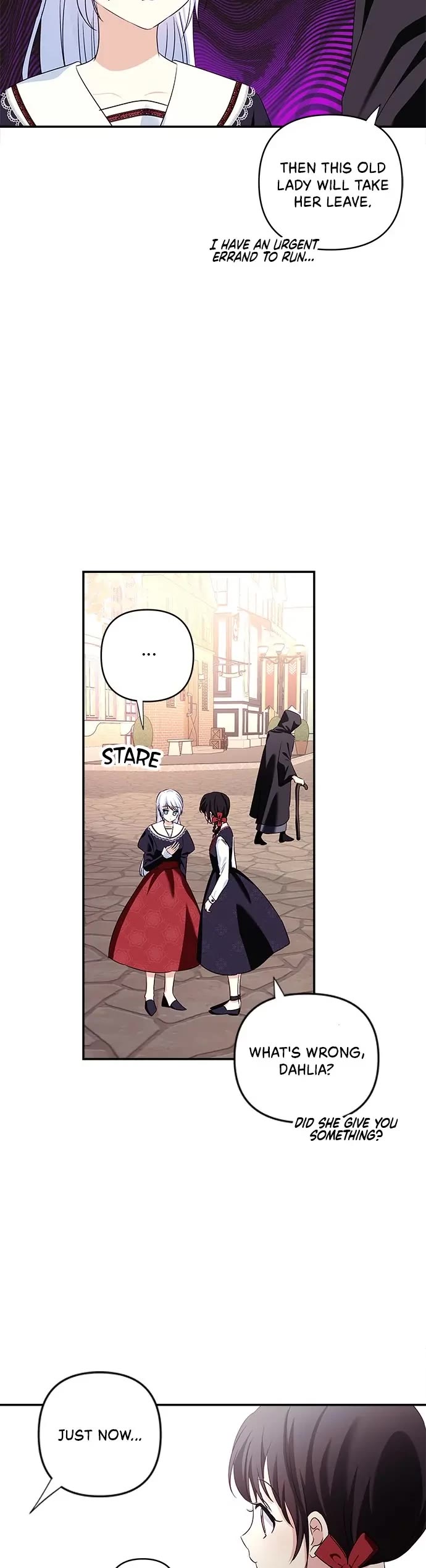 Monster Duke’s Daughter chapter 115 page 35