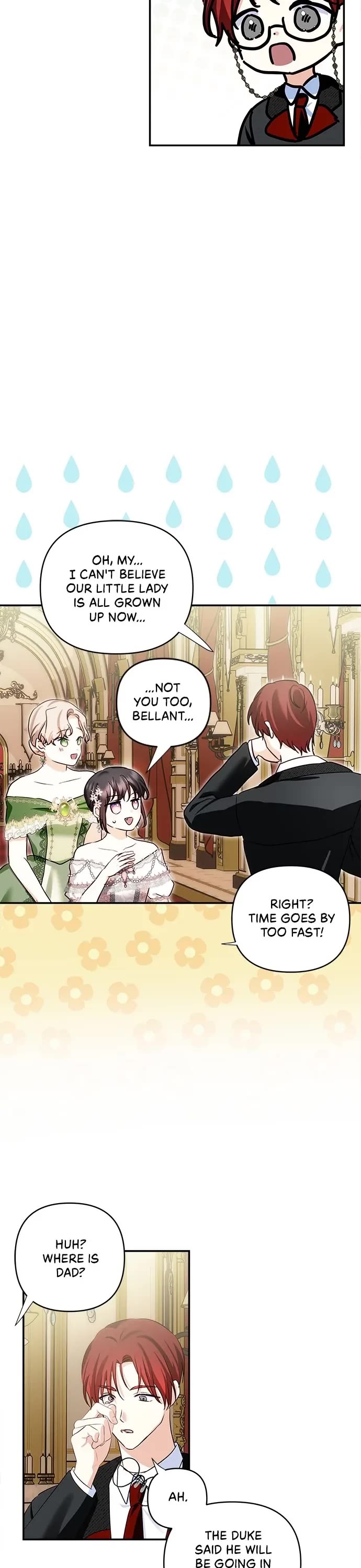 Monster Duke’s Daughter chapter 118 page 27