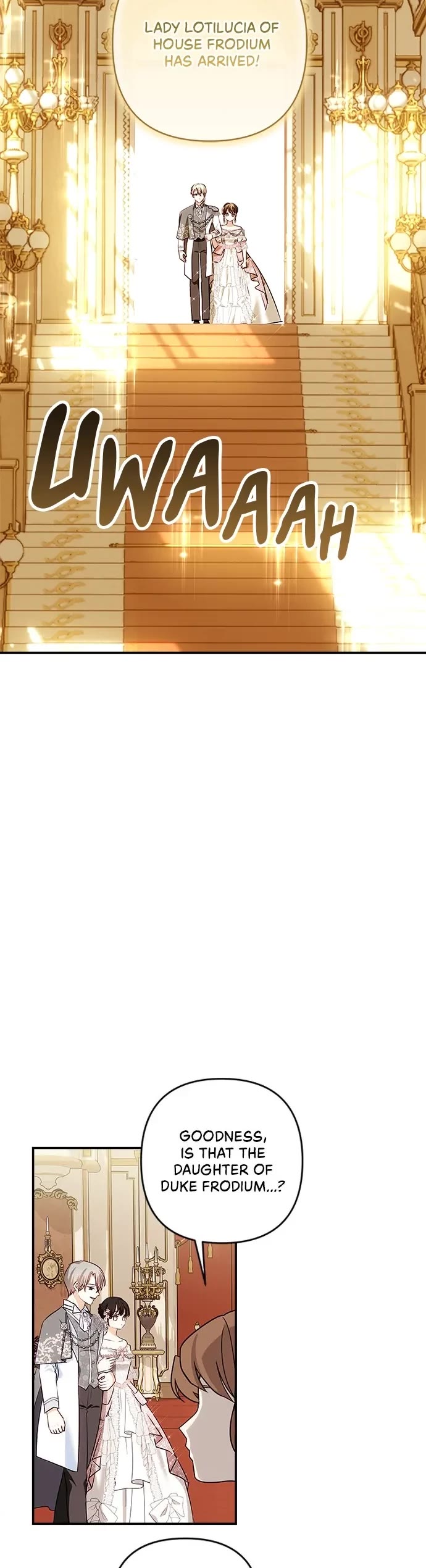 Monster Duke’s Daughter chapter 119 page 10