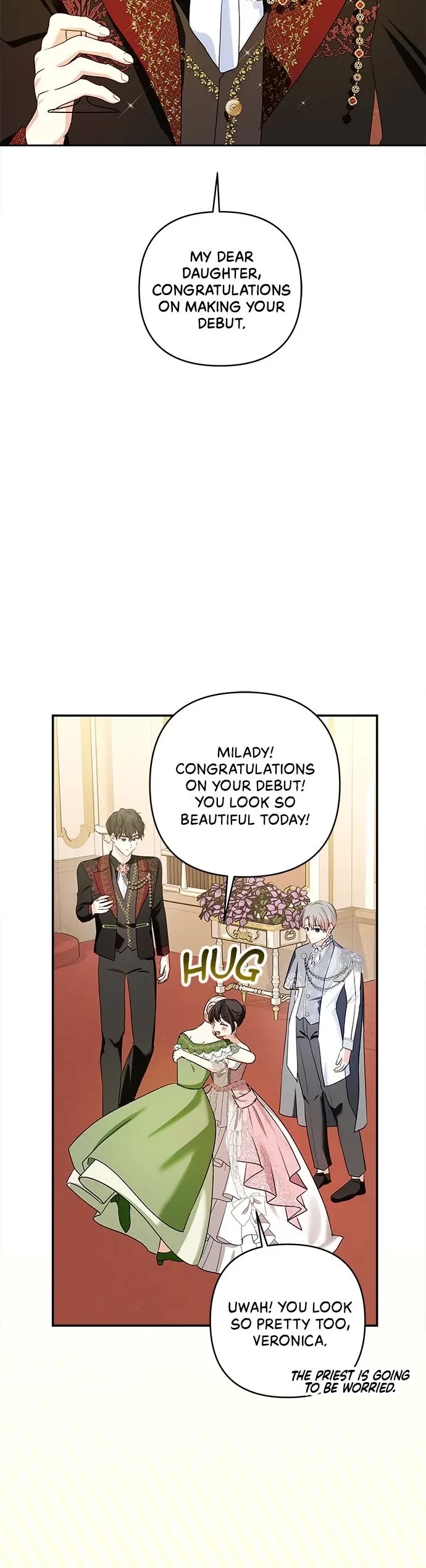 Monster Duke’s Daughter chapter 119 page 20