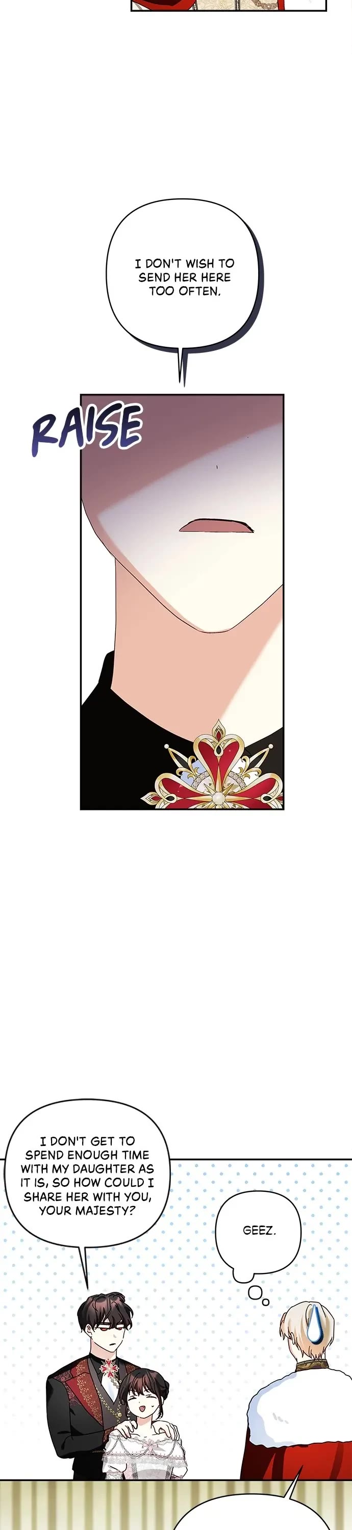 Monster Duke’s Daughter chapter 119 page 23