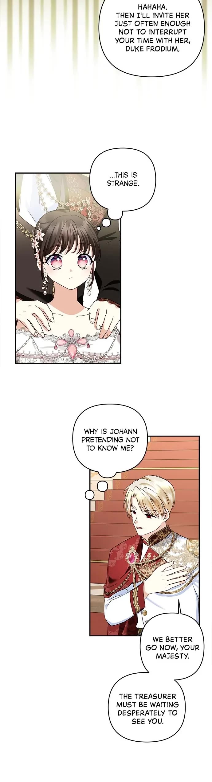 Monster Duke’s Daughter chapter 119 page 24