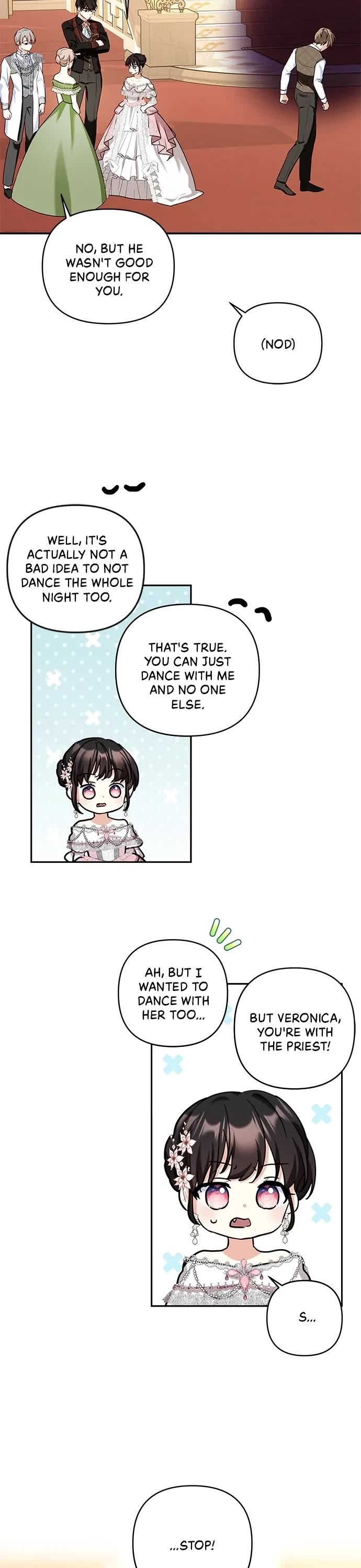 Monster Duke’s Daughter chapter 119 page 27