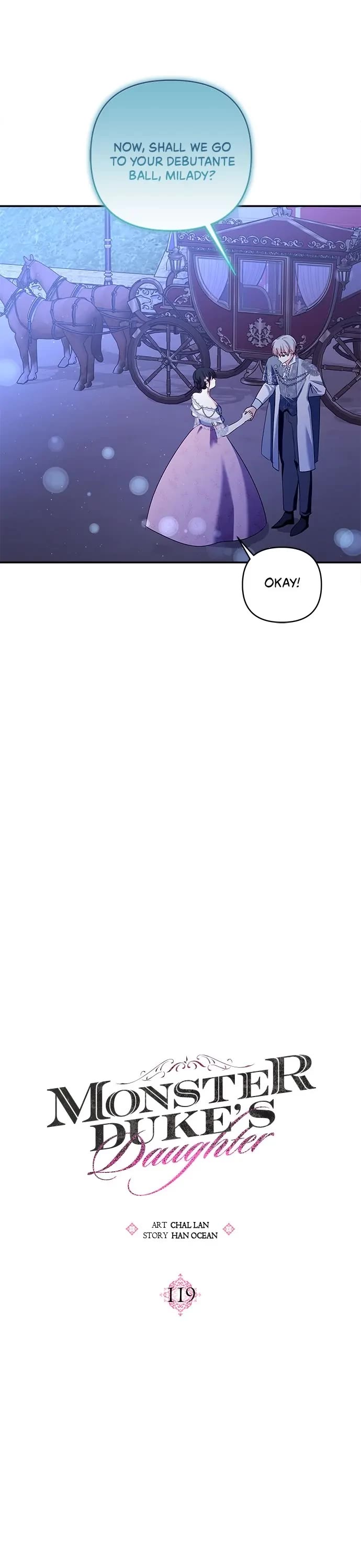 Monster Duke’s Daughter chapter 119 page 3