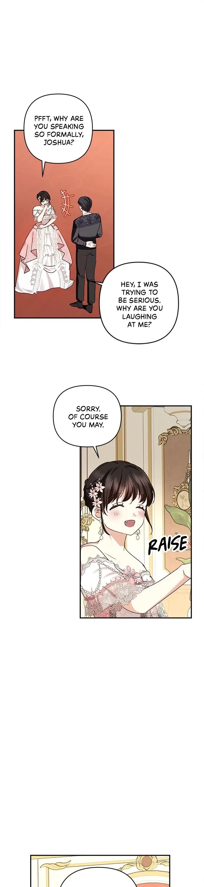 Monster Duke’s Daughter chapter 119 page 31