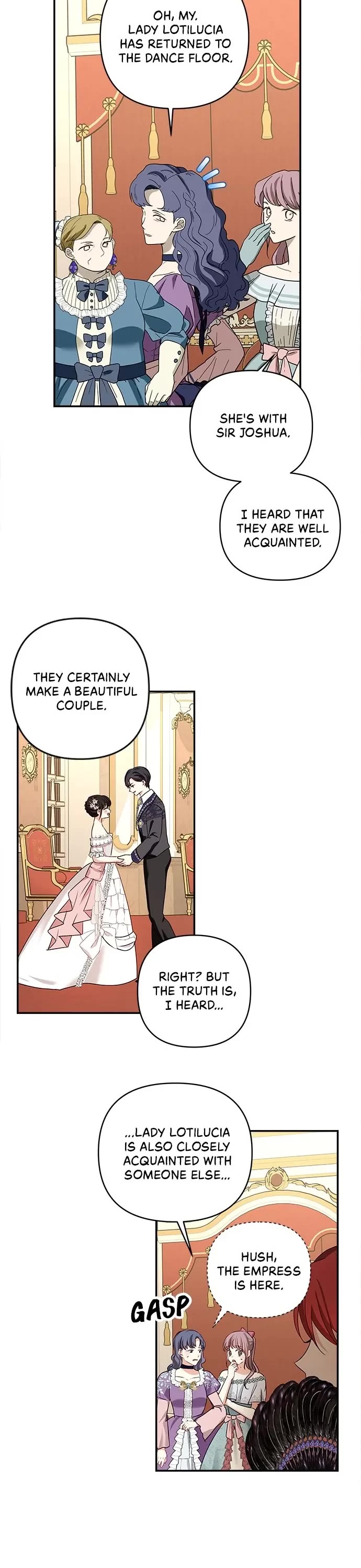 Monster Duke’s Daughter chapter 119 page 32