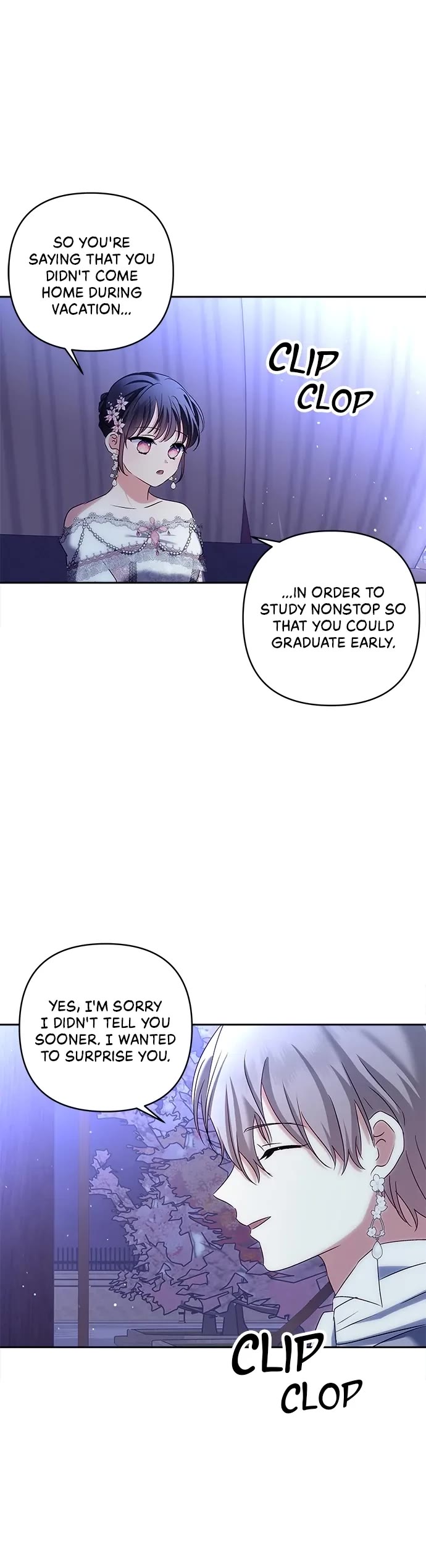 Monster Duke’s Daughter chapter 119 page 4