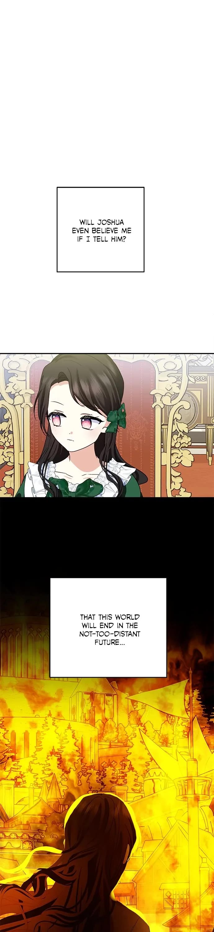 Monster Duke’s Daughter chapter 124 page 1