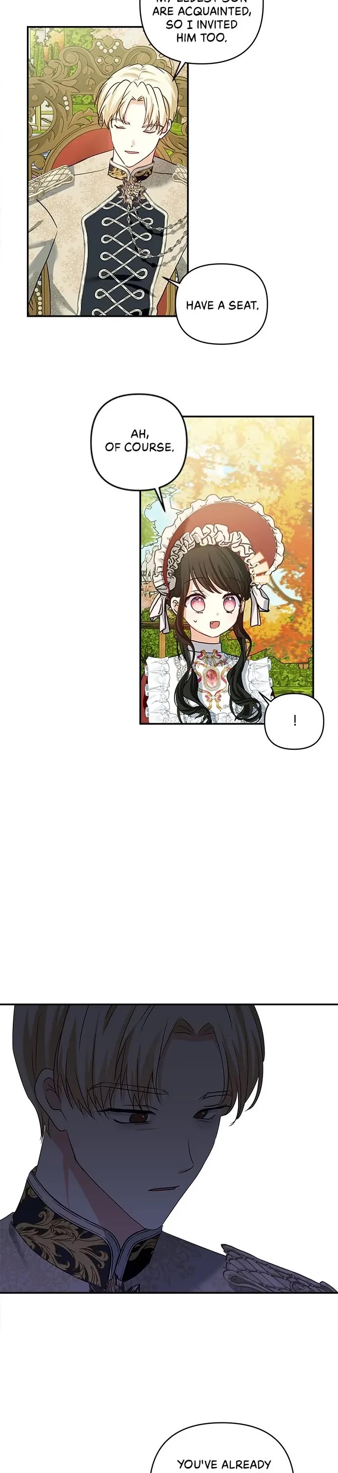 Monster Duke’s Daughter chapter 124 page 12