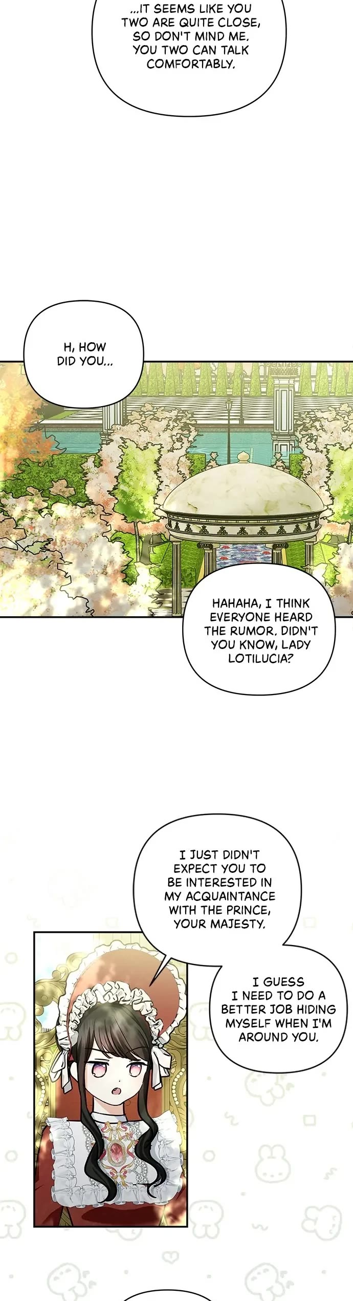 Monster Duke’s Daughter chapter 124 page 15