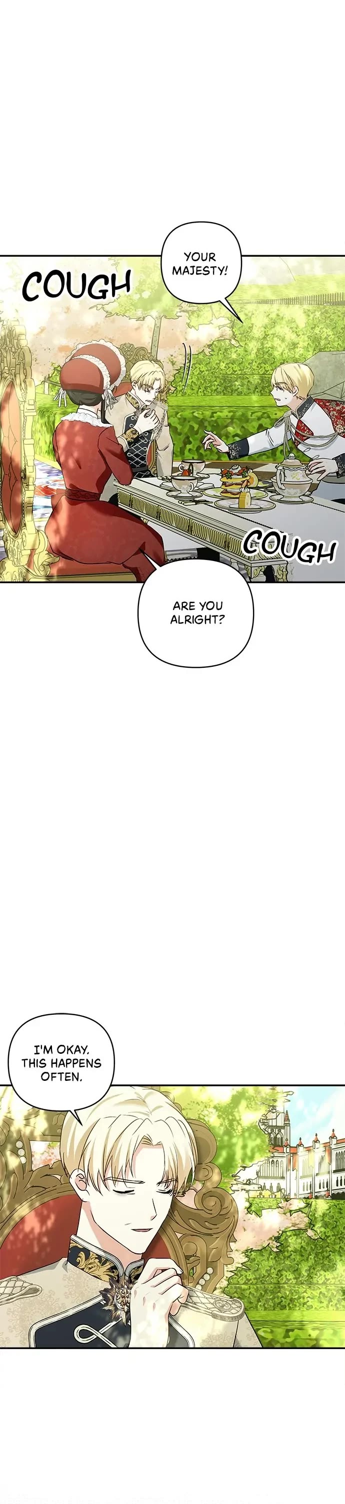 Monster Duke’s Daughter chapter 124 page 18