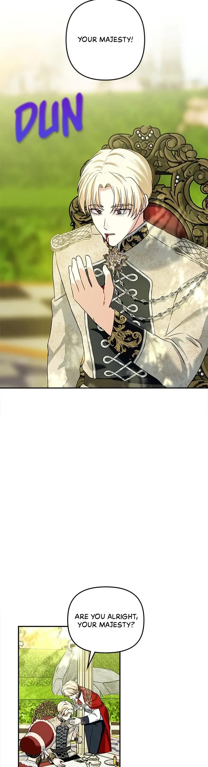 Monster Duke’s Daughter chapter 124 page 20