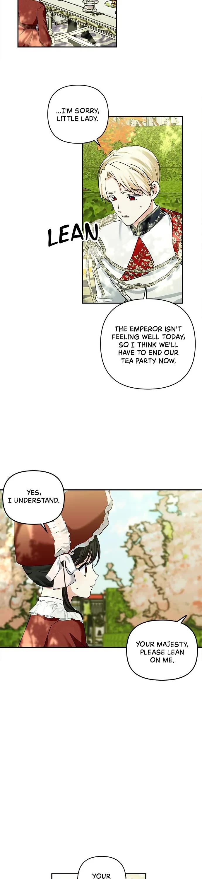 Monster Duke’s Daughter chapter 124 page 21