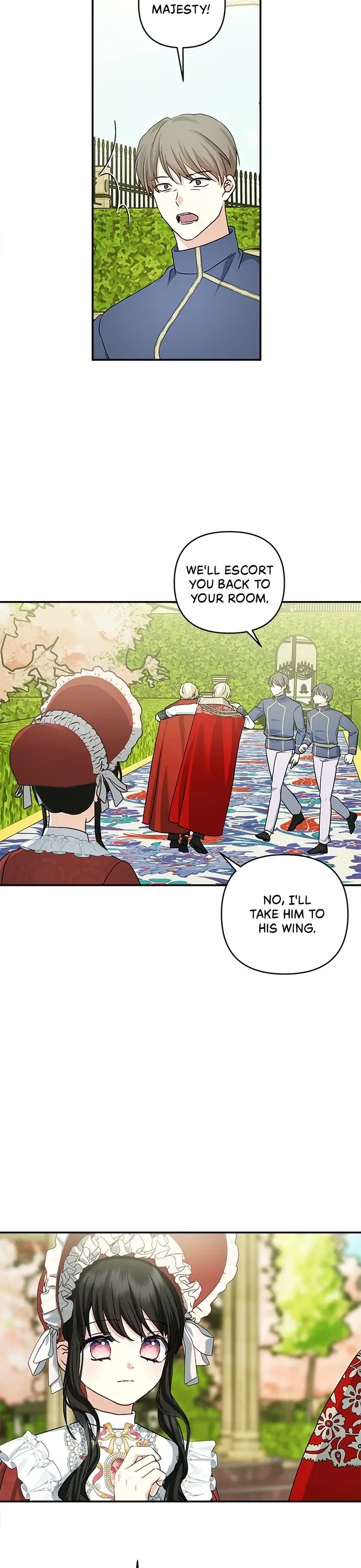 Monster Duke’s Daughter chapter 124 page 22