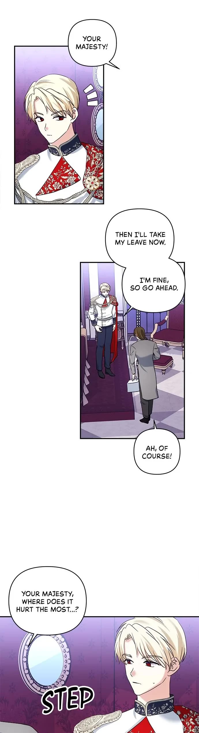 Monster Duke’s Daughter chapter 124 page 24