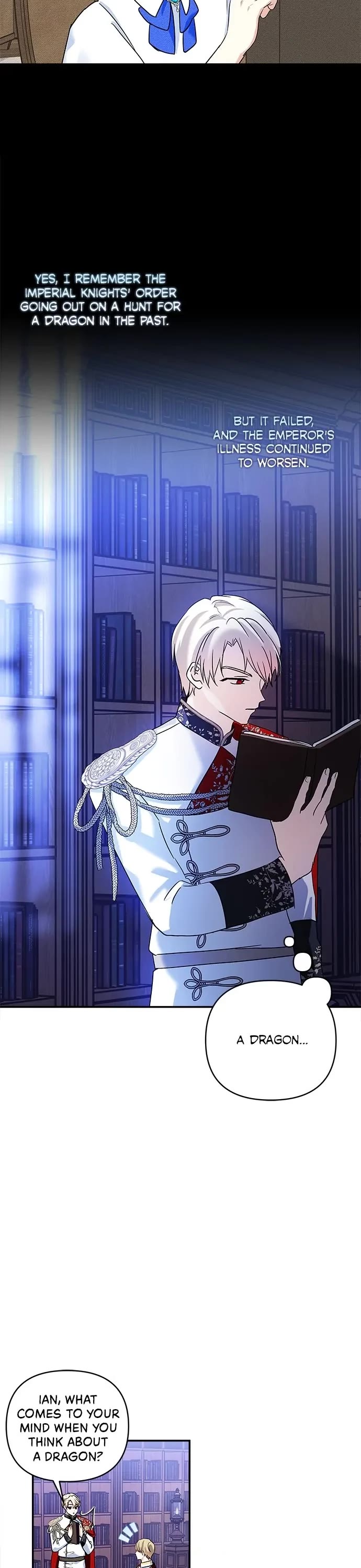 Monster Duke’s Daughter chapter 124 page 28