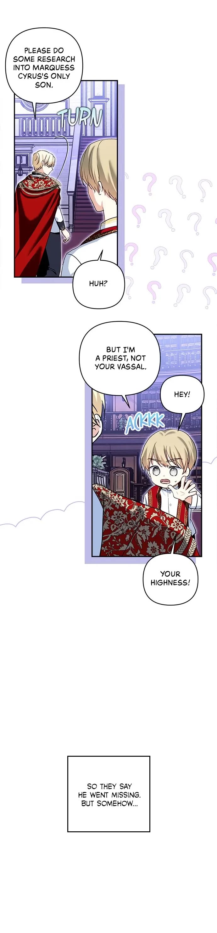 Monster Duke’s Daughter chapter 124 page 32