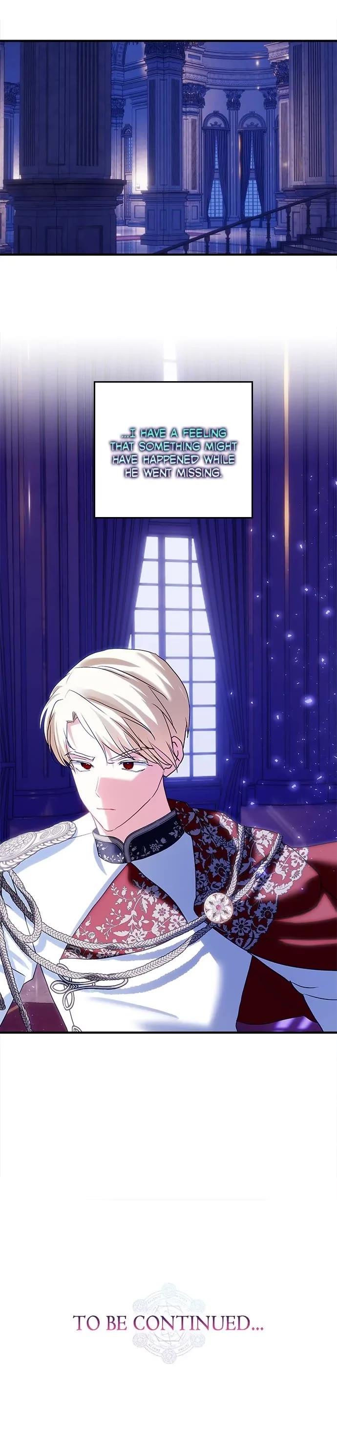 Monster Duke’s Daughter chapter 124 page 33