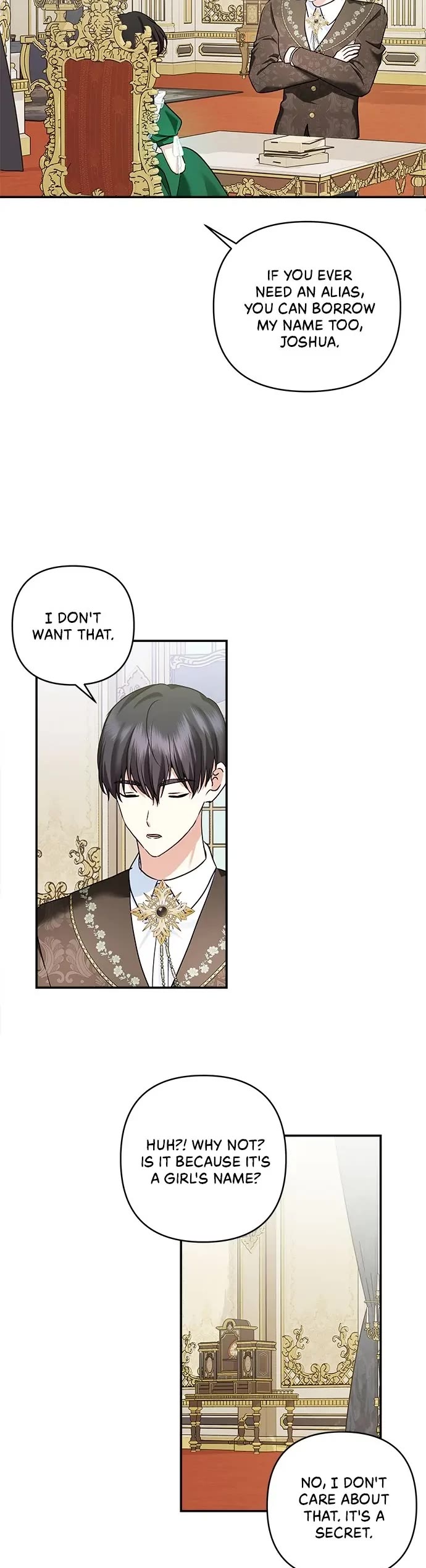 Monster Duke’s Daughter chapter 124 page 5