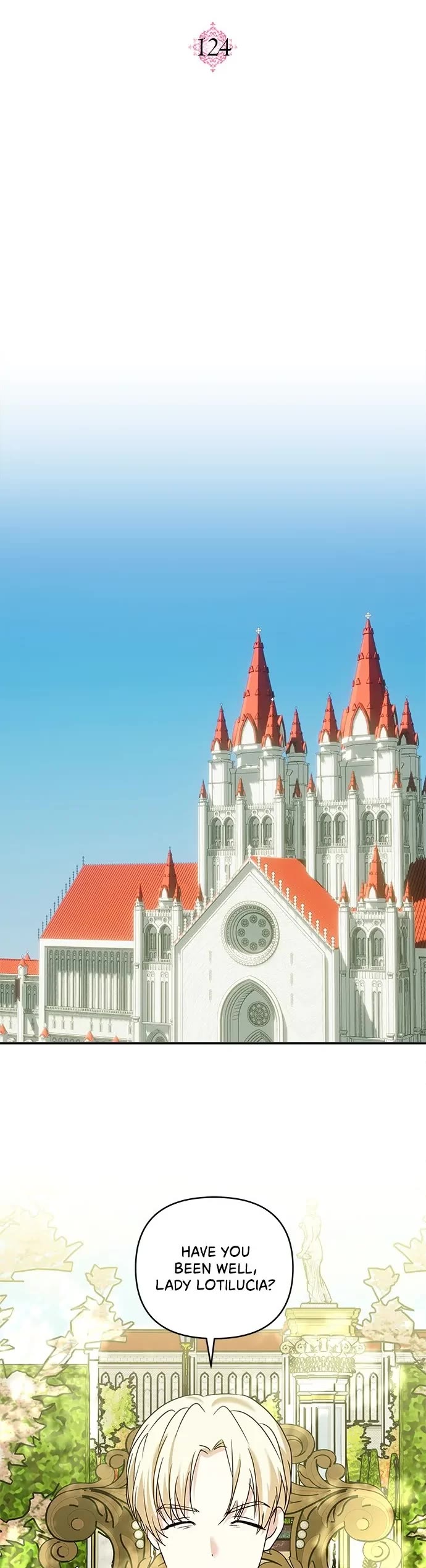 Monster Duke’s Daughter chapter 124 page 9