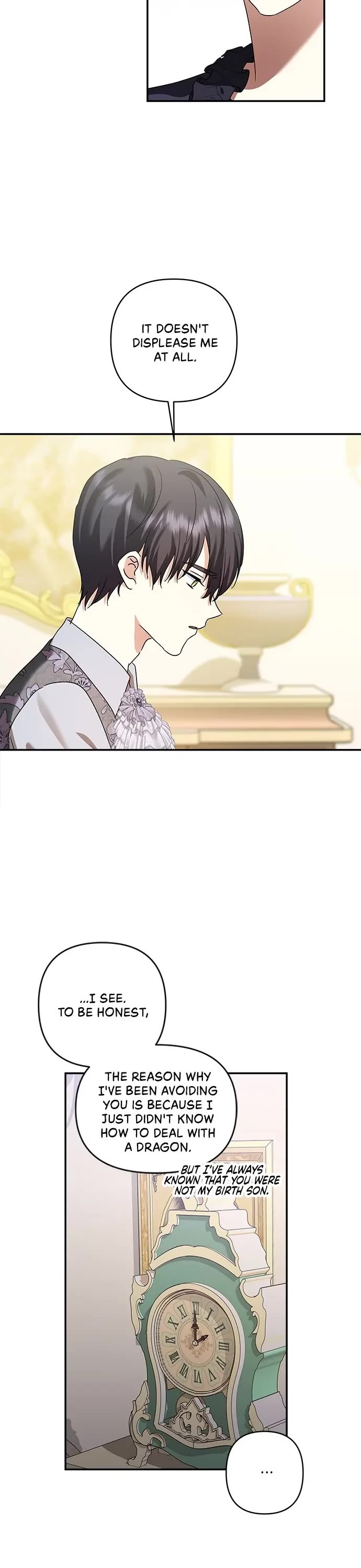 Monster Duke’s Daughter chapter 127 page 22