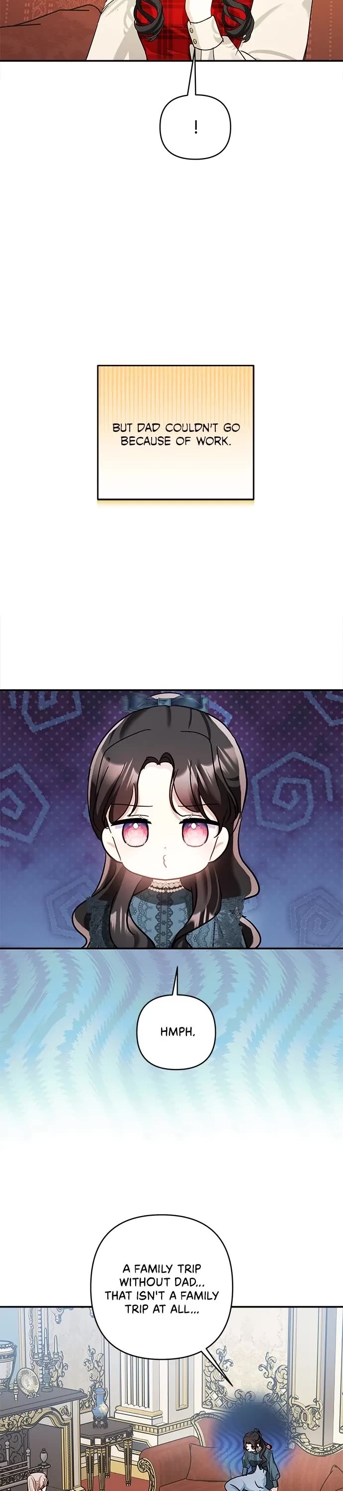 Monster Duke’s Daughter chapter 127 page 28