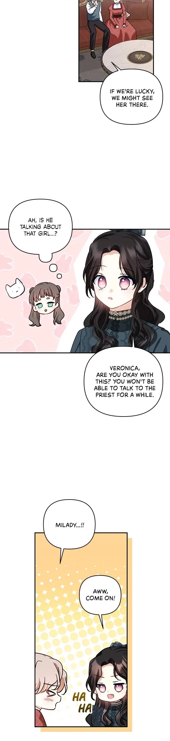 Monster Duke’s Daughter chapter 127 page 32